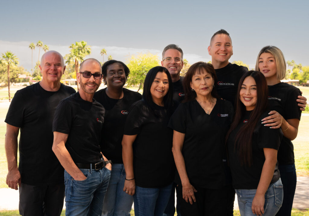 RSG Healthcare Staff