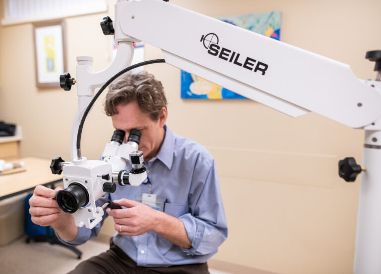 High Resolution Anoscopy