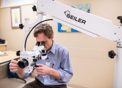 High Resolution Anoscopy